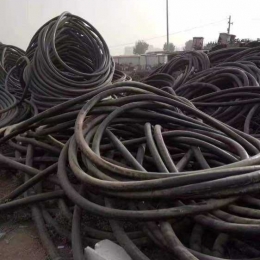 石家庄回收废铜电缆公司