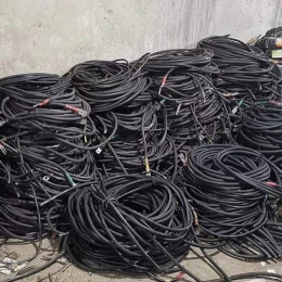 石家庄回收废电缆公司 每天更新金属废料价格