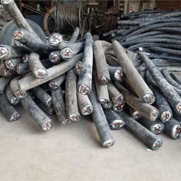 废电缆铜回收一斤多少钱