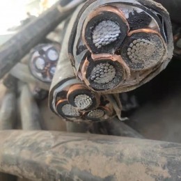 鹿泉区回收废铜公司 废铜线多少钱一斤