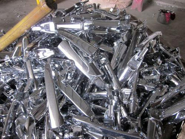石家庄收铝屑公司 一吨废铝多少钱
