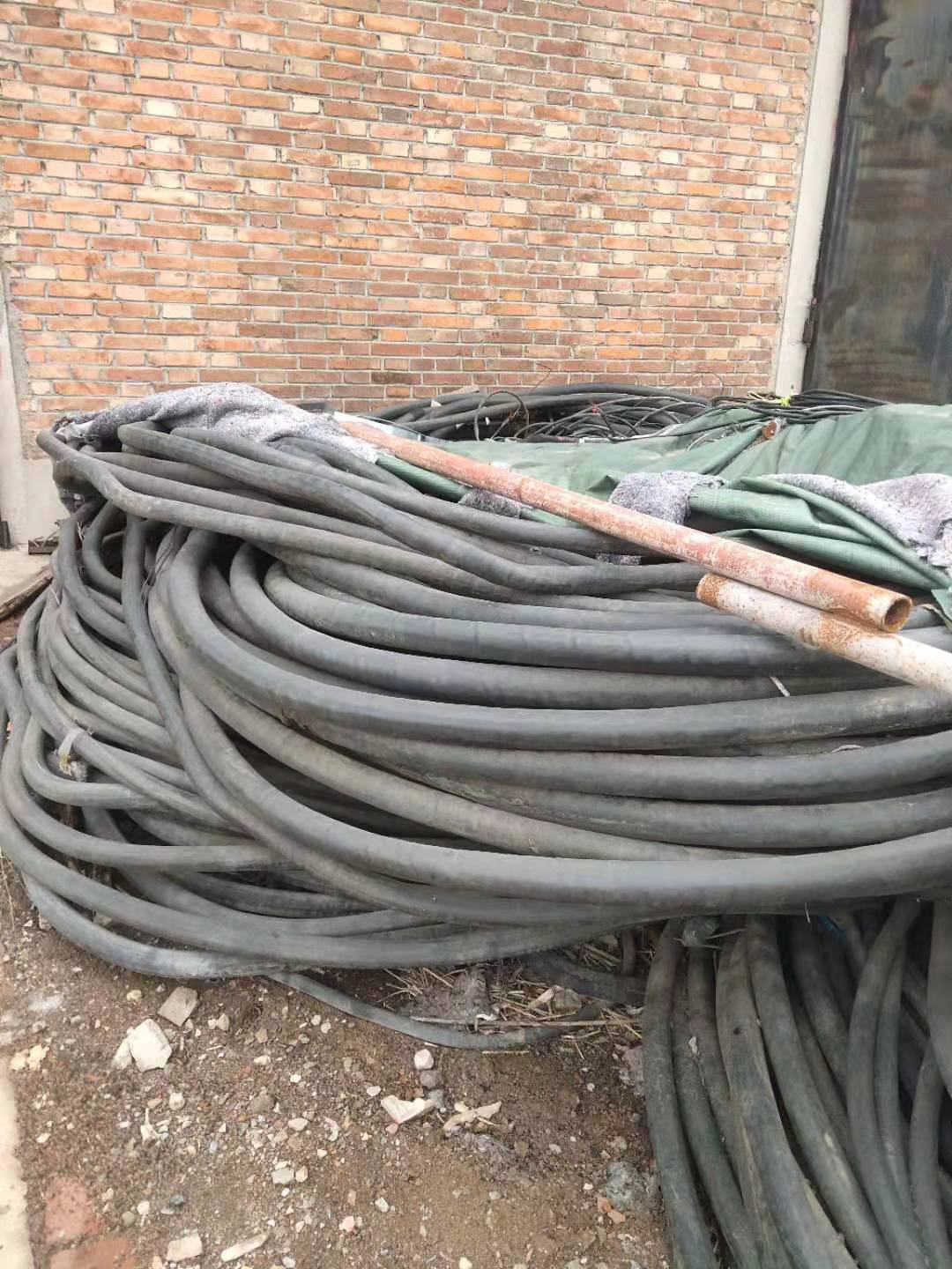废电缆线回收 收购废铜线价格 2021年废铜铝价格